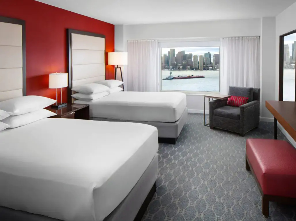 Hyatt Regency Boston Harbor - Chambres