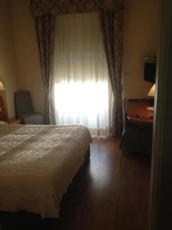 Hotel Cristallo - Chambres