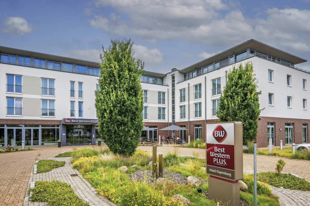Best Western Plus Hotel Papenburg