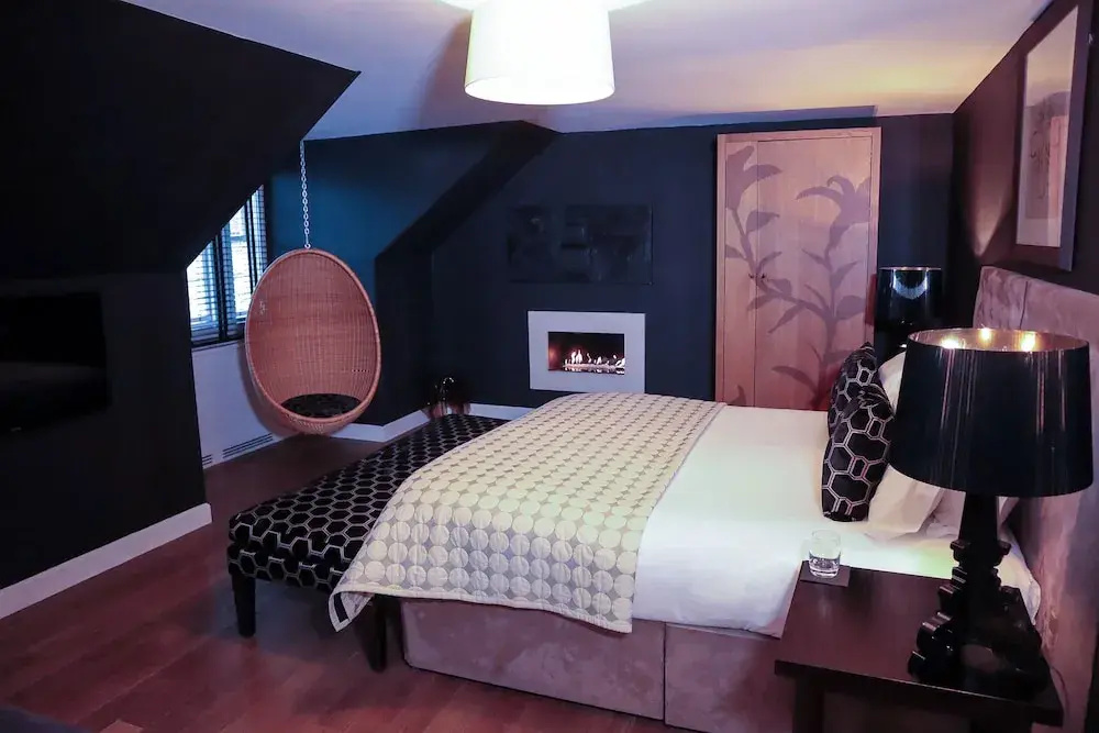 Tigerlily - Chambres