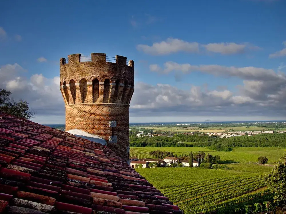 Castello di Buttrio