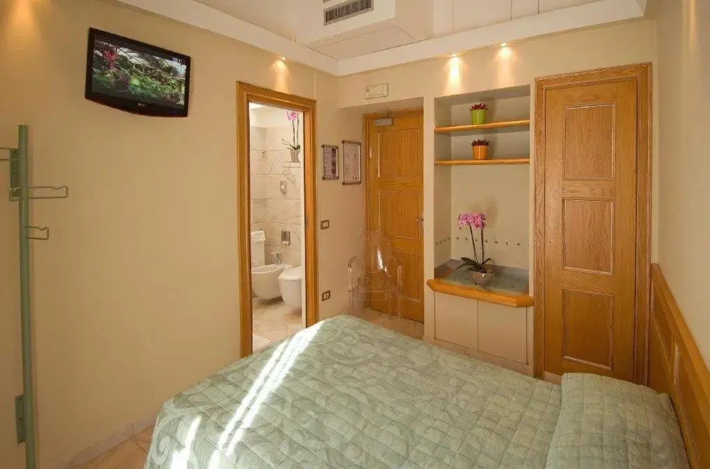 Hotel Sempione - Chambres