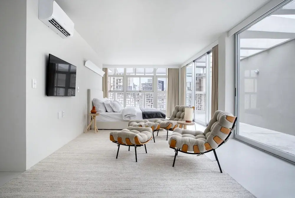 Luxury room