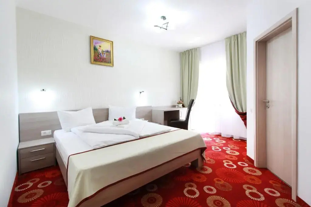 Amso Residence - Chambres