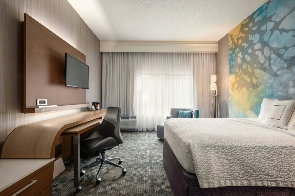 Courtyard by Marriott Dayton North - Général