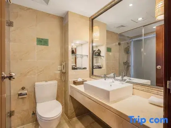 Jinhe Hotel - Chambres