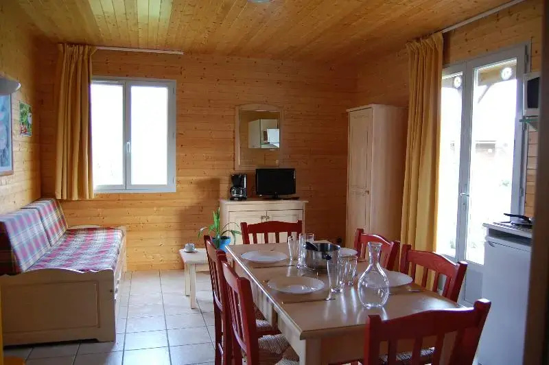 Terres de France - Natura Resort Pescalis - Chambres