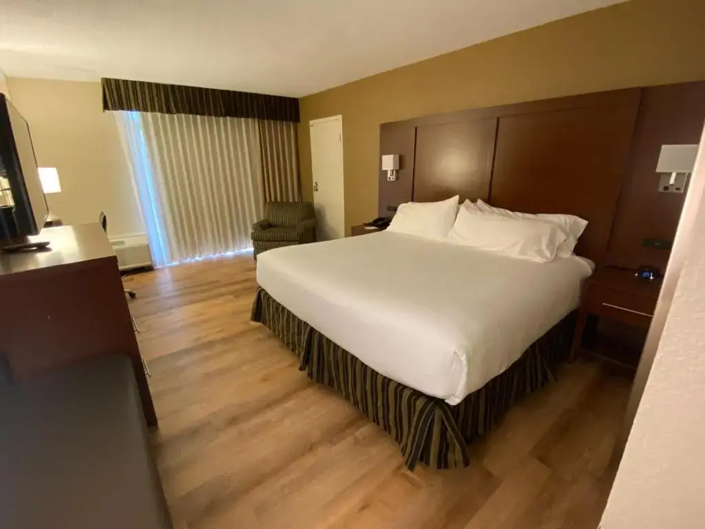 Wyndham Garden Warsaw - Chambres