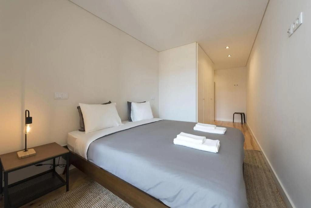 Sao Vitor Balcony Apartment