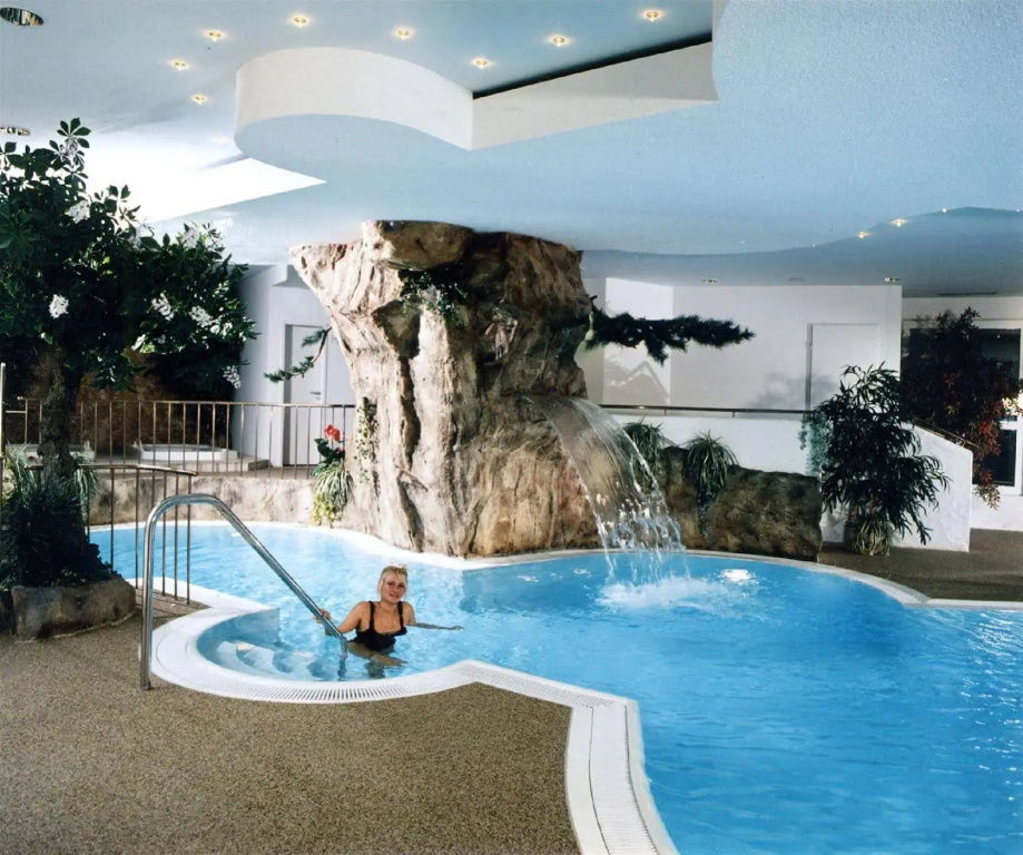 Parkhotel Altmühltal - Général