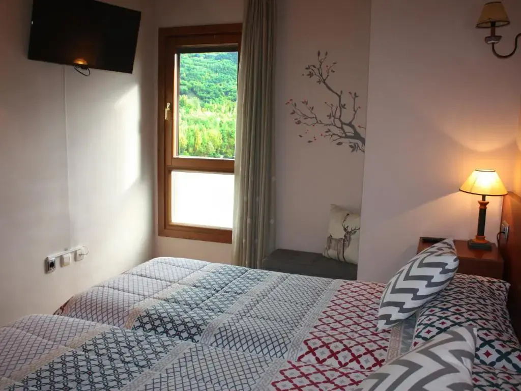 Standard Double room (twin beds)