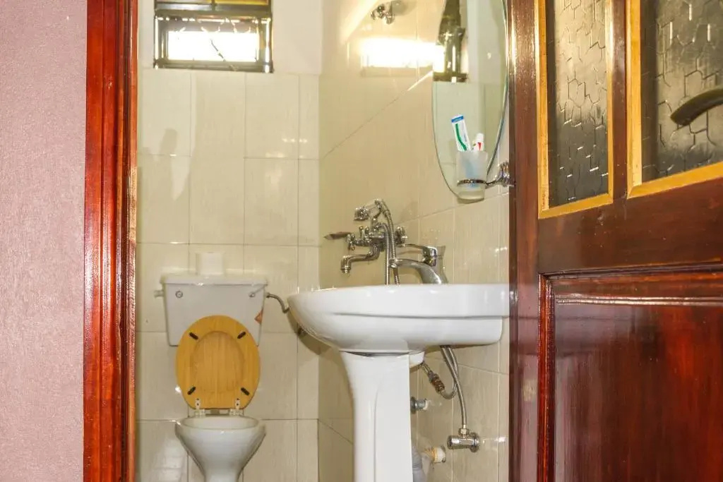 Hotel Gorilla's Nest Entebbe - Chambres