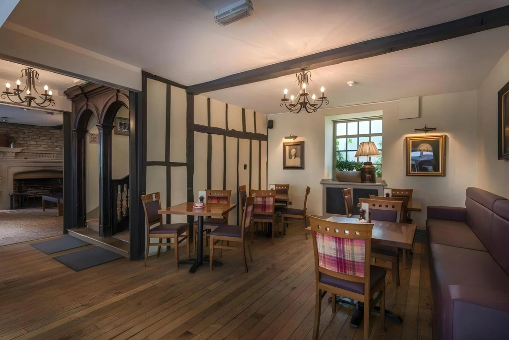 The Talbot Hotel, Oundle, Northamptonshire - Général