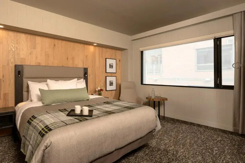 Peaks Hotel & Suites - Chambres