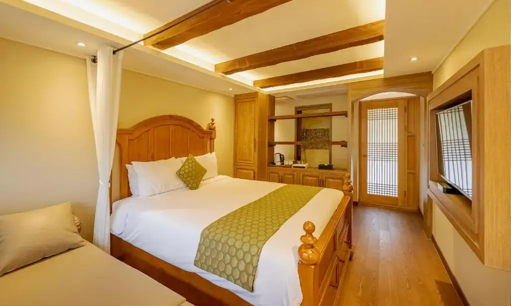 Hansan Marina Hotel & Resort - Chambres