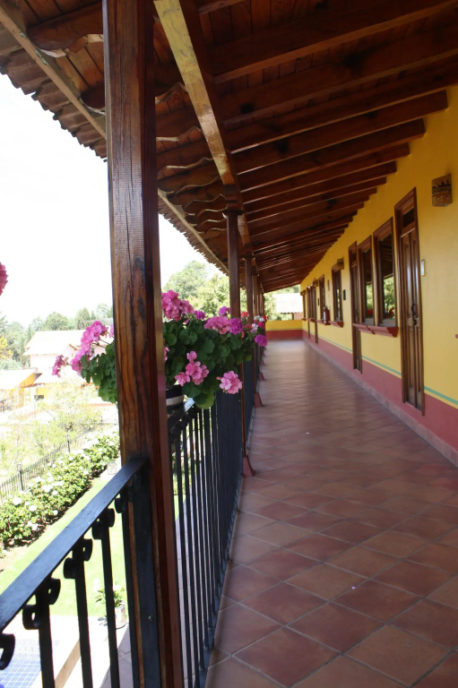 Balcony & Terrace