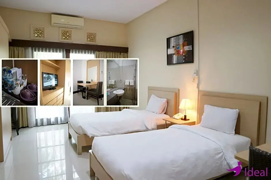 Rukun Senior Living - Chambres