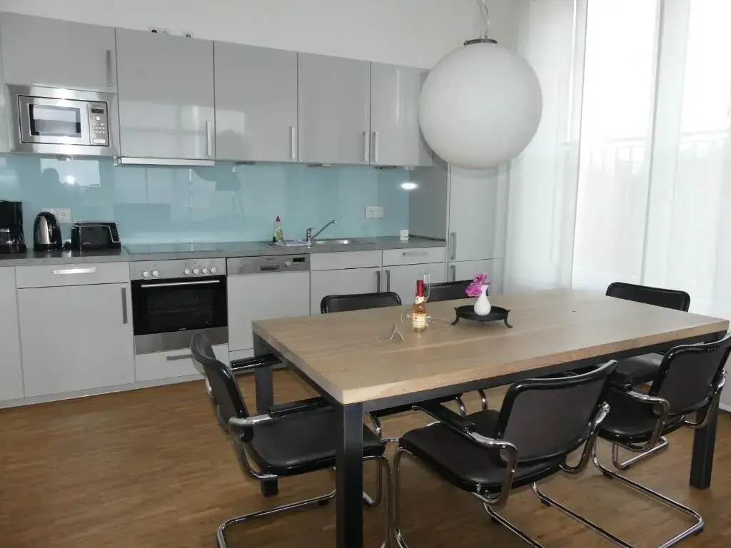 Upstalsboom Dnen Resort Binz - Chambres