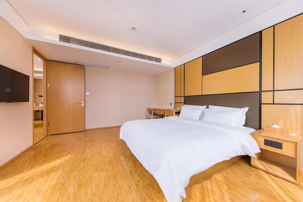 Ji Hotel Shanghai Hongqiao Shuniu Jingting - Général