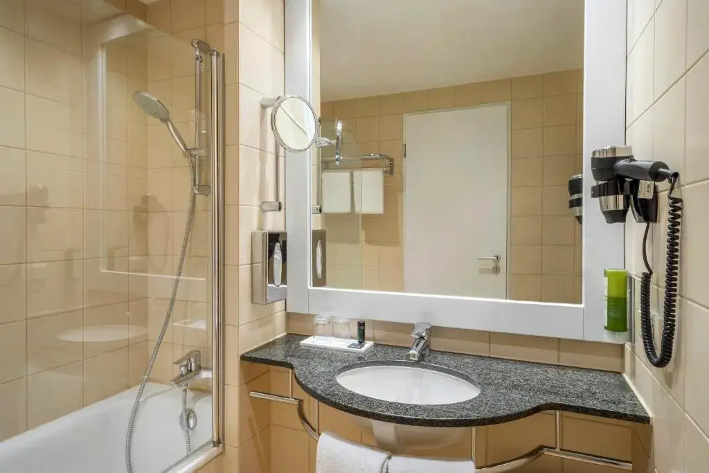 Hotel Frankfurt Messe affiliated by Meliá - Chambres