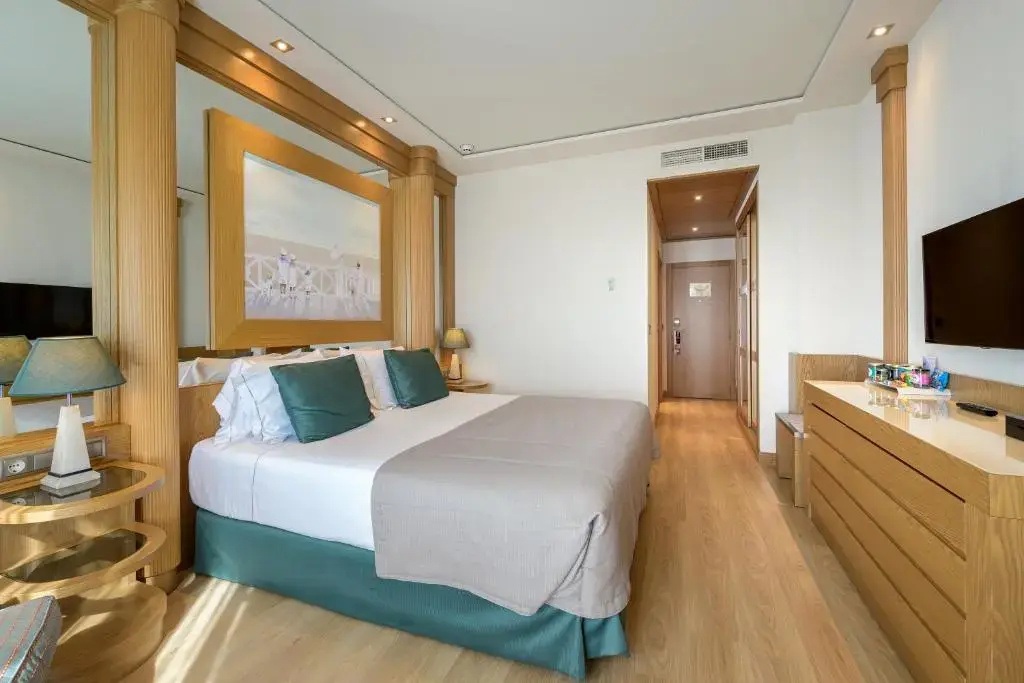 Las Arenas Balneario Resort - Chambres