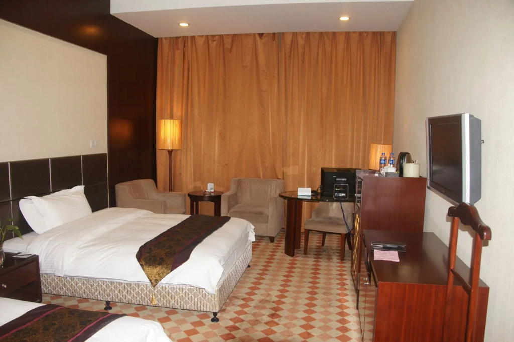 China Garden Hotel - Général