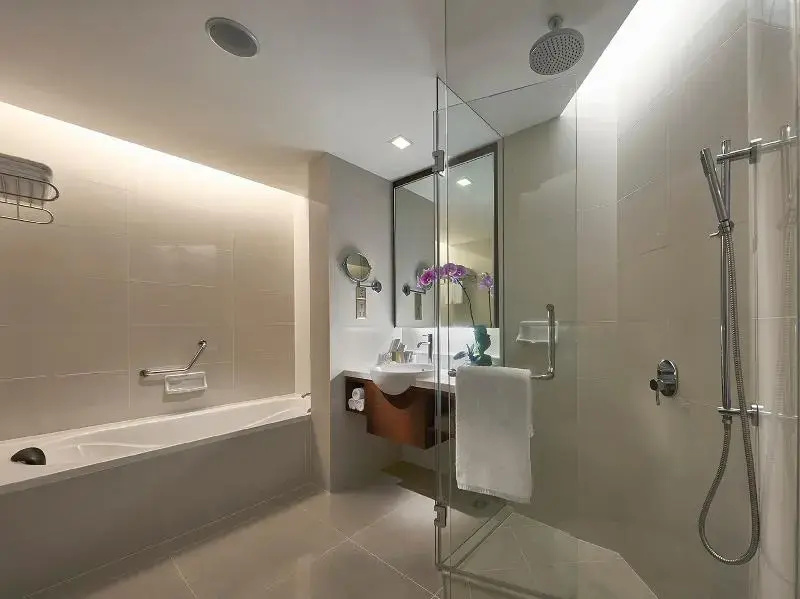 Hotel Equatorial Penang - Chambres