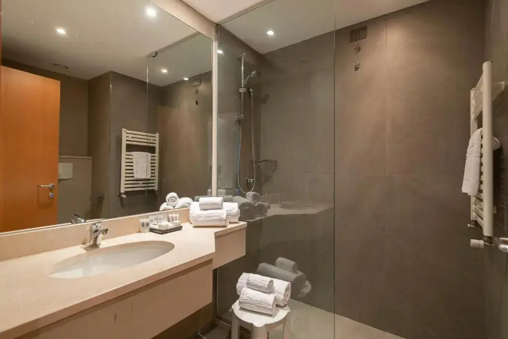 Airporthotel Verona Congress & Relax - Chambres