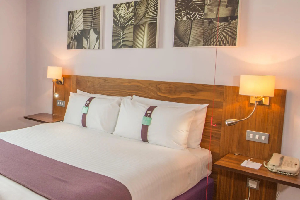 Holiday Inn Norwich City by IHG - Chambres
