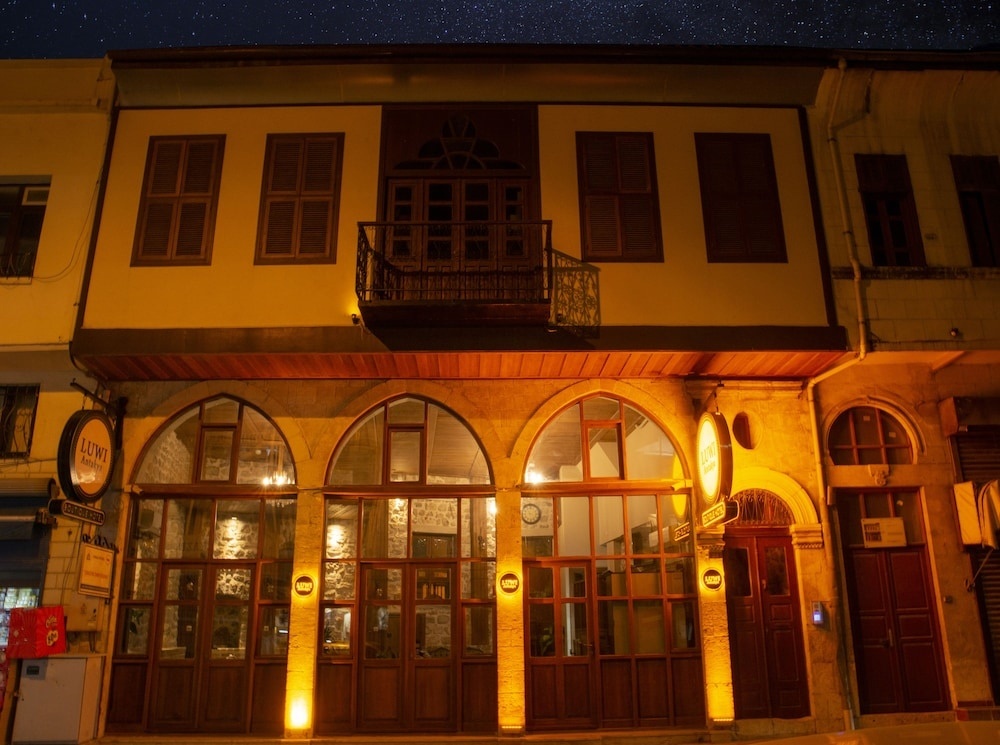 Luwi Antakya Boutique Hotel — фото 1
