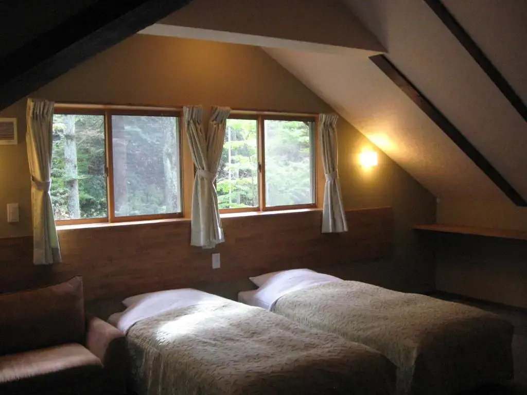 La Forest De Nome Karuizawa - Chambres