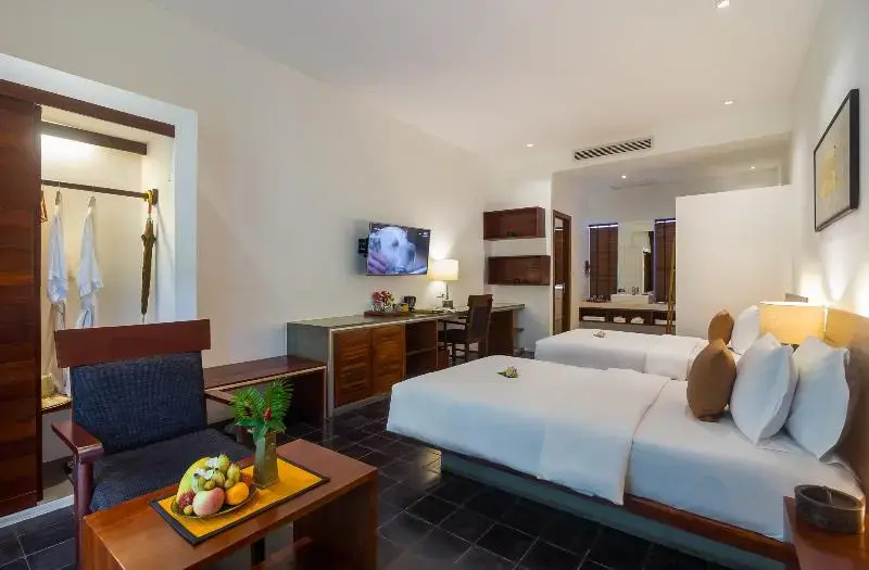 Lynnaya Urban River Resort - Chambres