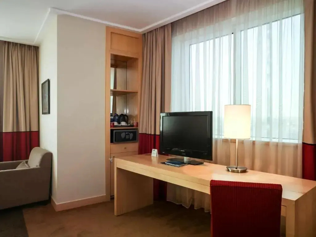 Novotel Riyadh Al Anoud - Chambres