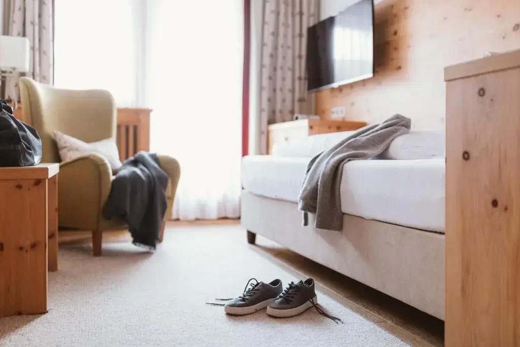 Gartenhotel Linde - Chambres