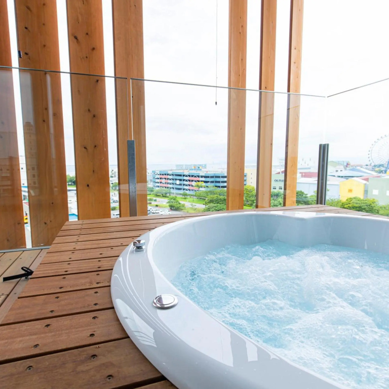 Garden Terrace Fukuoka Hotel & Resort 사진 52