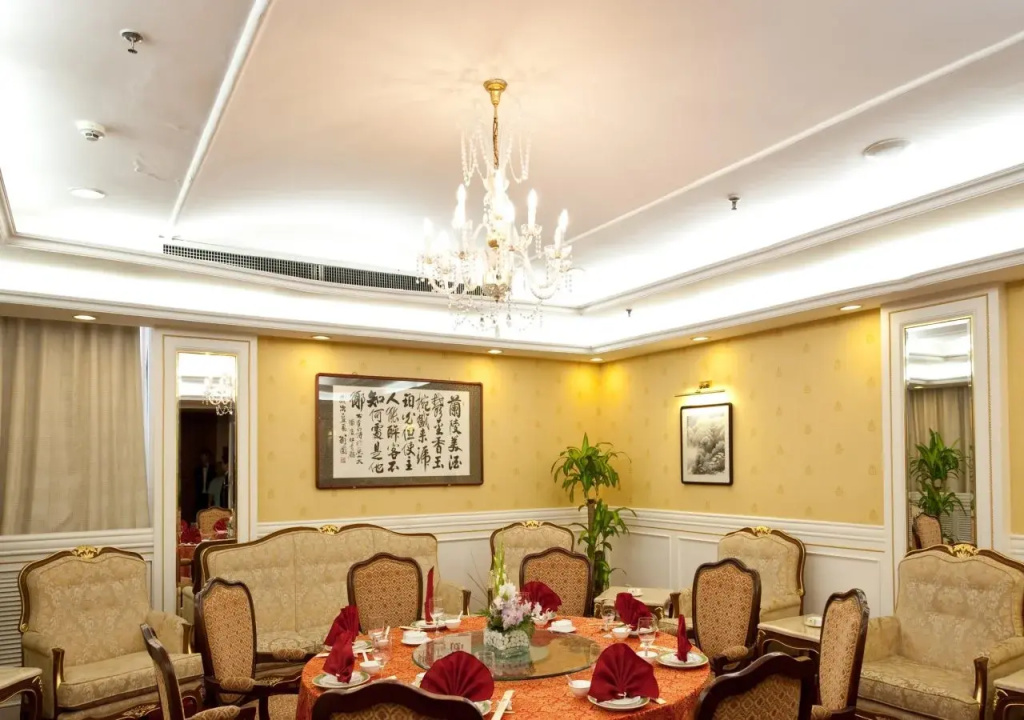 Beijing Yanshan Hotel - Général