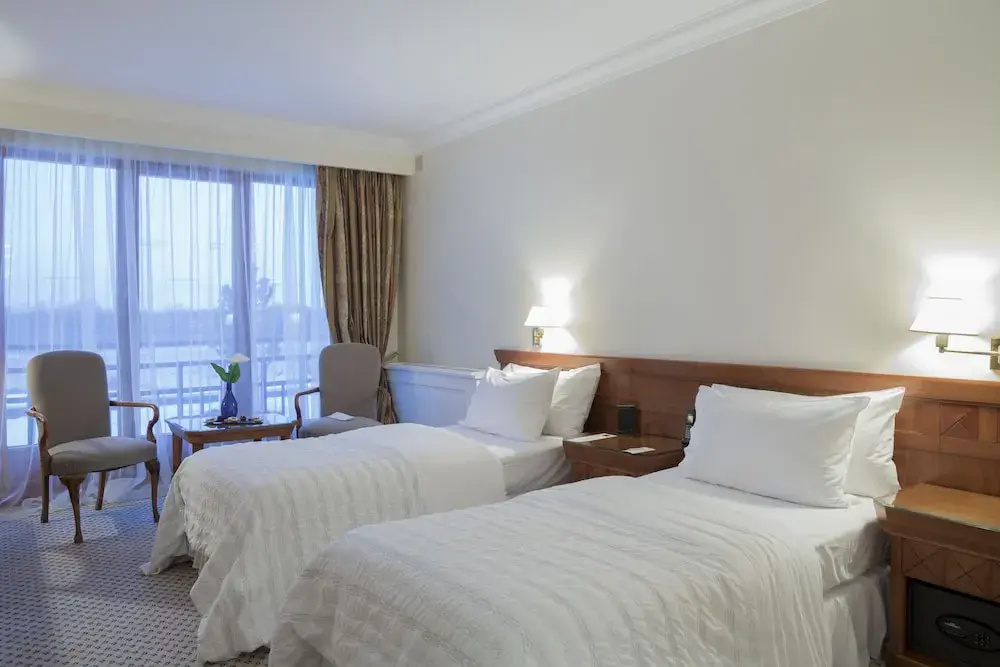 Vilnius Grand Resort - Chambres