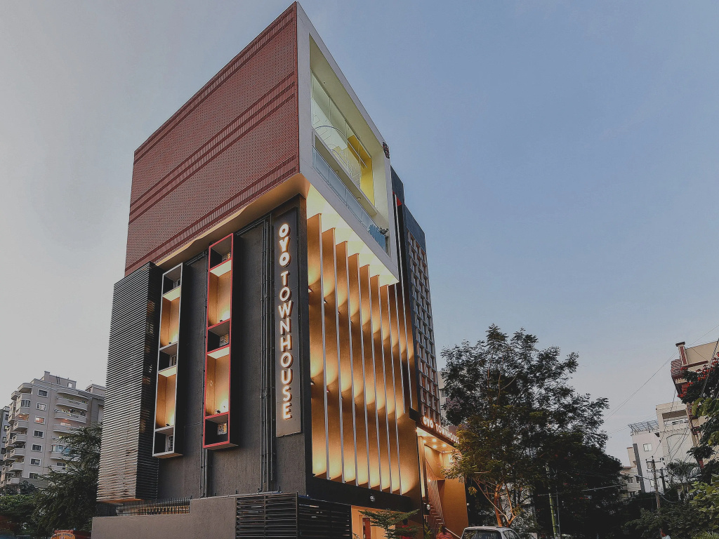 Super Townhouse Spruce Hotels Bellandur