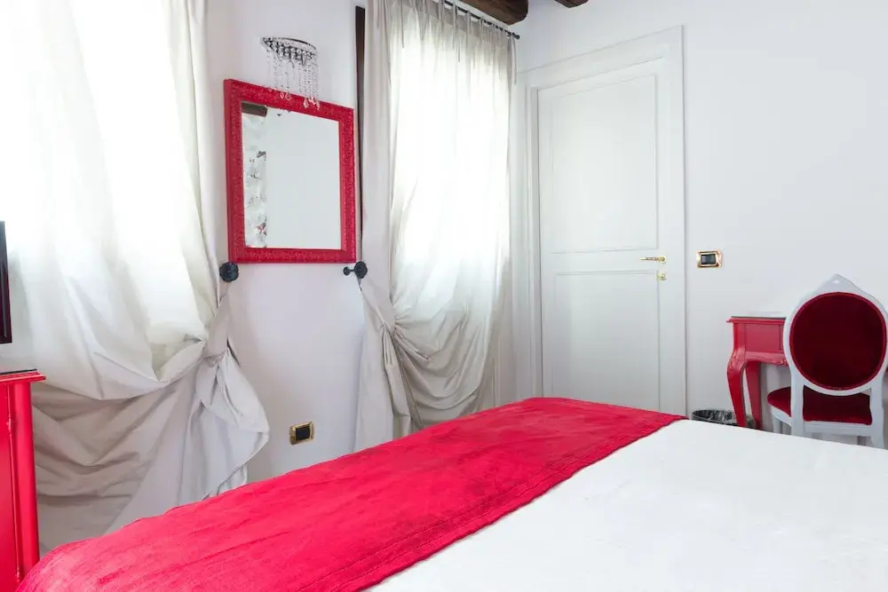 Hotel Villa Gasparini - Chambres
