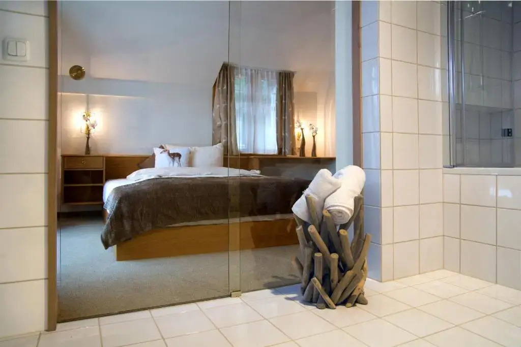Bödele Alpenhotel - Chambres