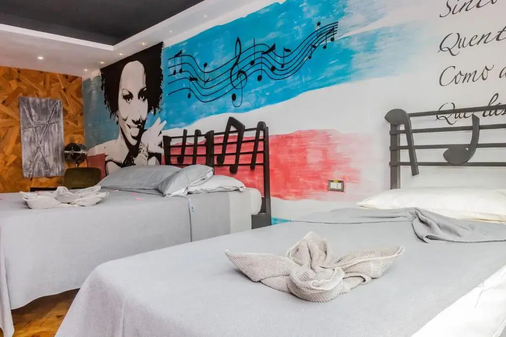 Ocean Suites - Chambres