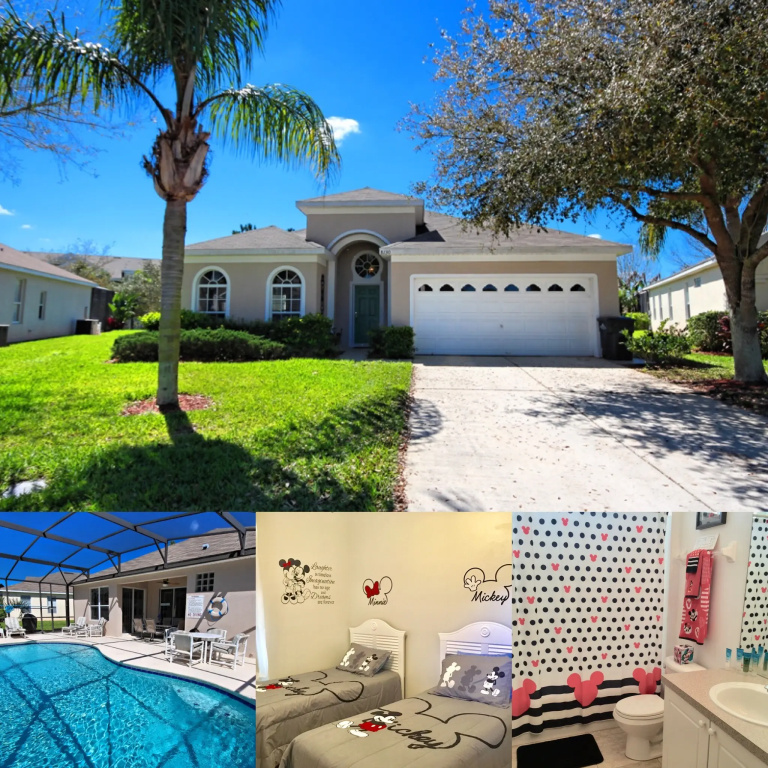 Mickey's Vacation Home, Kissimmee, US