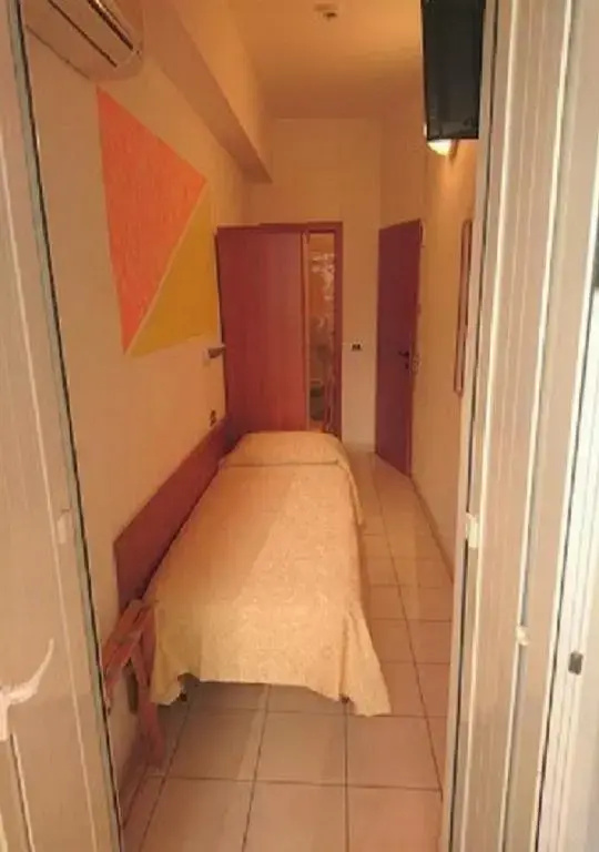 Standard Single room with balcony