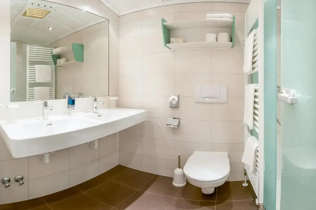 Familien- & Vitalhotel Auenhof - Chambres