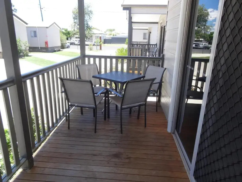 Dalby Tourist Park - Chambres