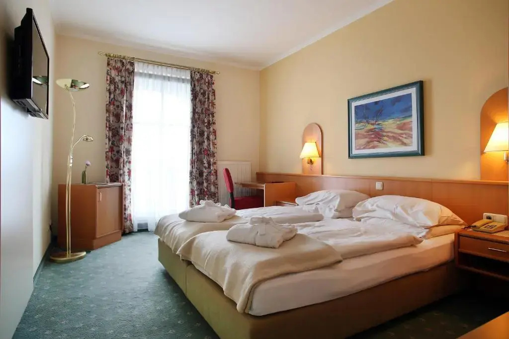 Hotel Rose - Chambres