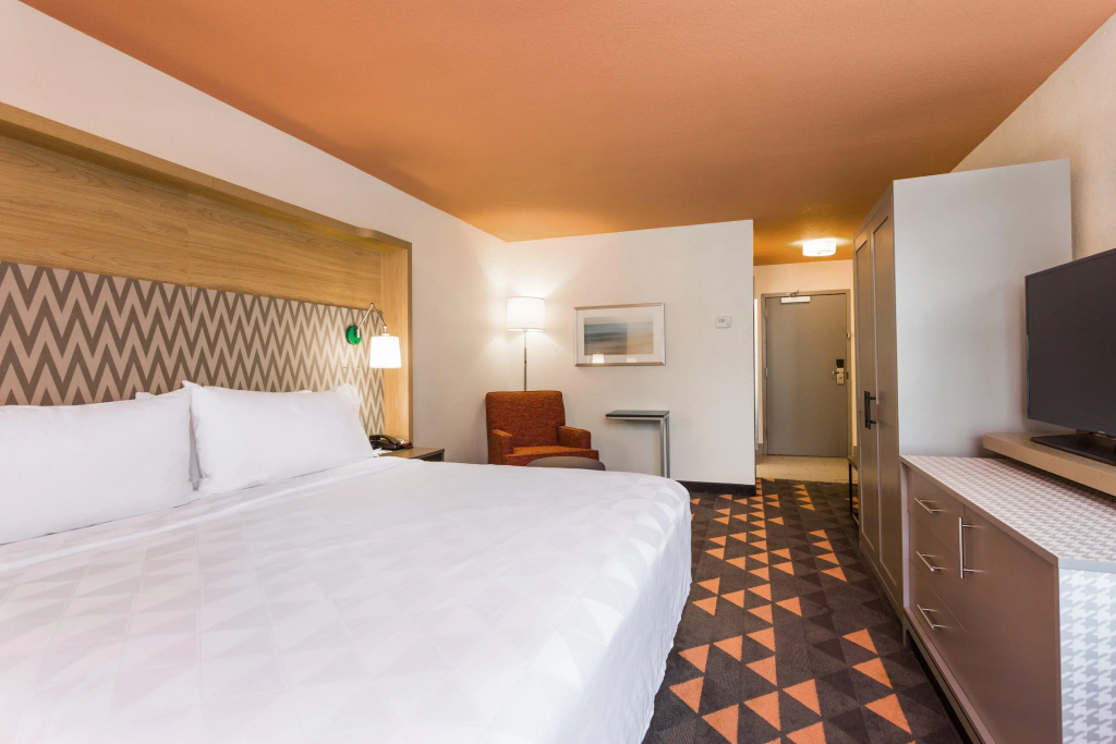 Holiday Inn Boone - University Area by IHG - Général