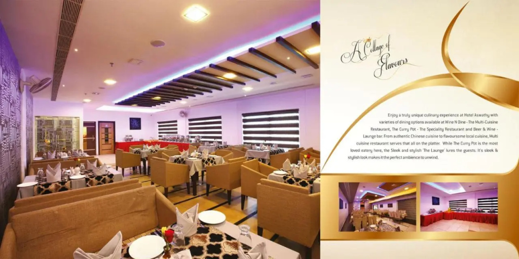 Hotel Aswathy - Général