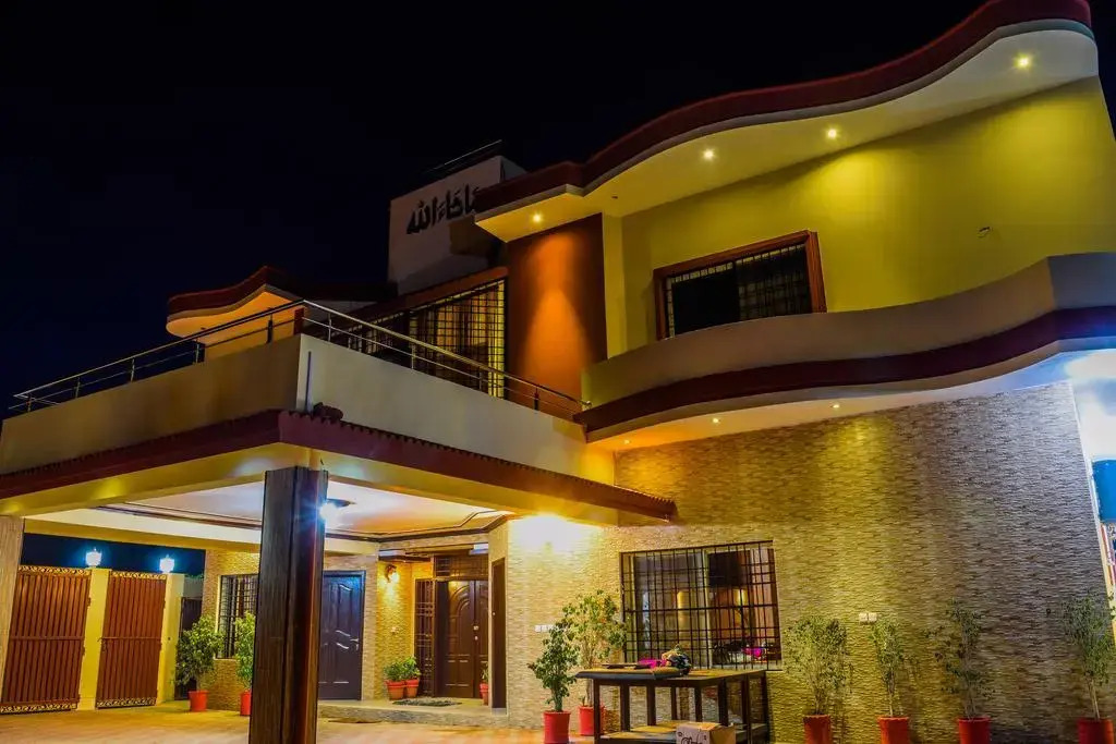 Arabian Lodges — фото