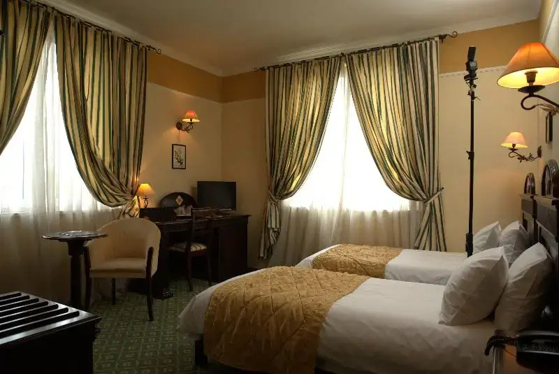 Standard Double room (twin beds)